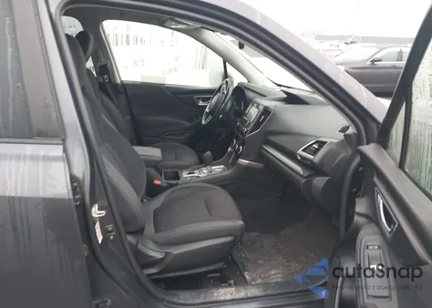 2020 Subaru Forester Premium from USA, damaged, VIN JF2SKAJC3LH505703